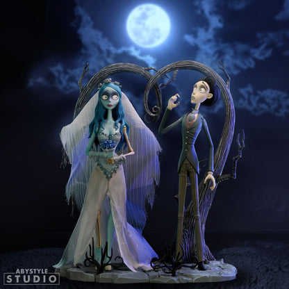 Corpse Bride - Emily & Victor - Bundle