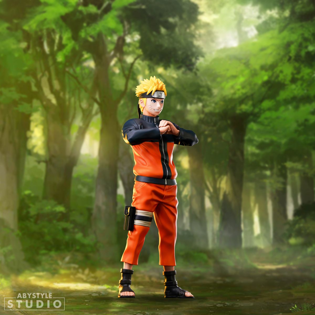 Naruto - Naruto Uzumaki - Figure