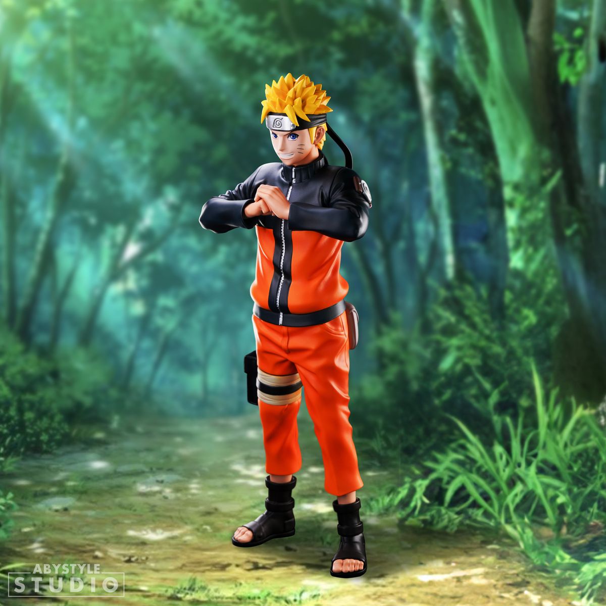 Naruto - Naruto Uzumaki - Figure