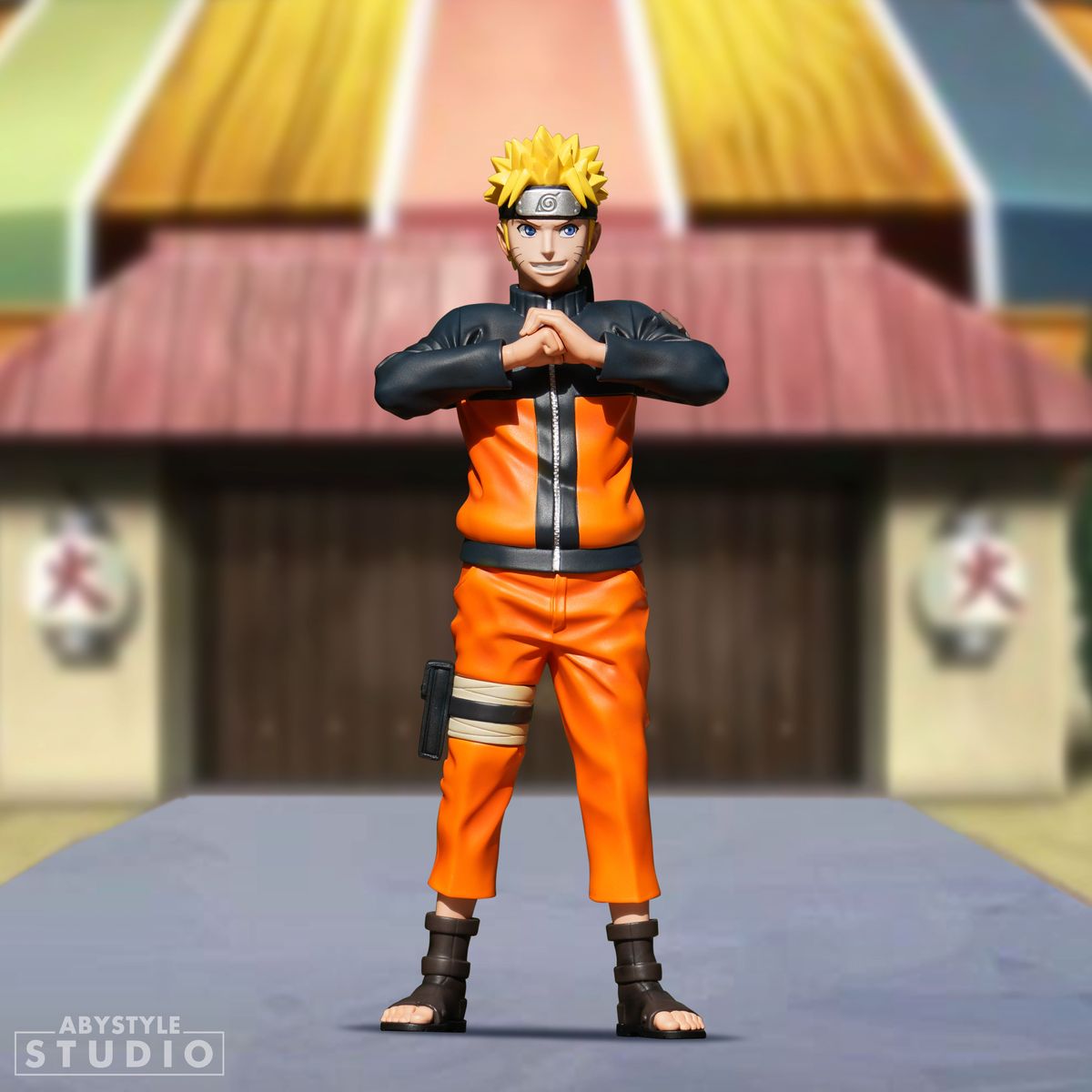 Naruto - Naruto Uzumaki - Figure