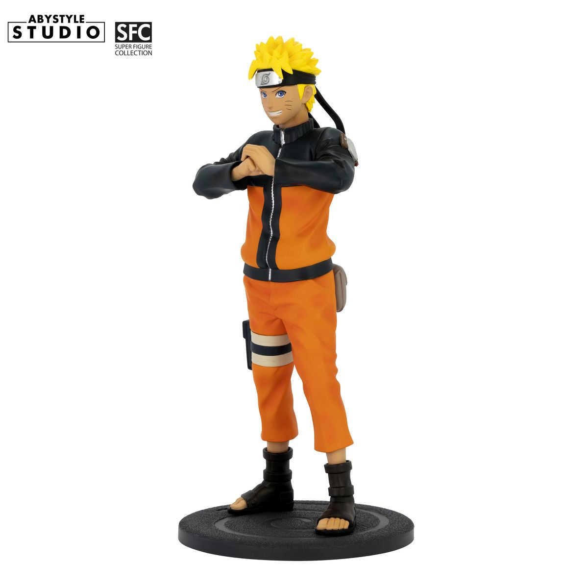 Naruto - Naruto Uzumaki - Figure