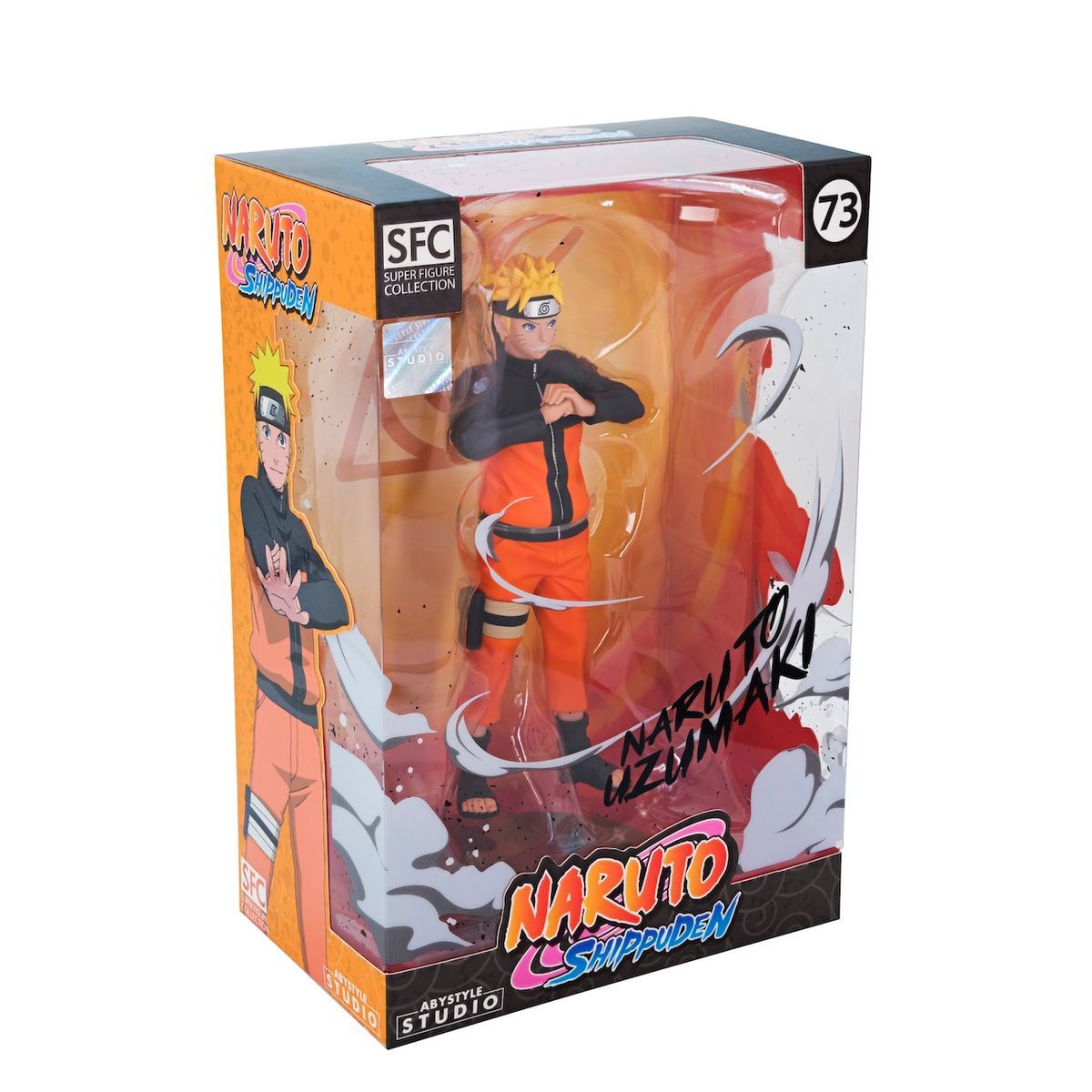 Naruto - Naruto Uzumaki - Figure