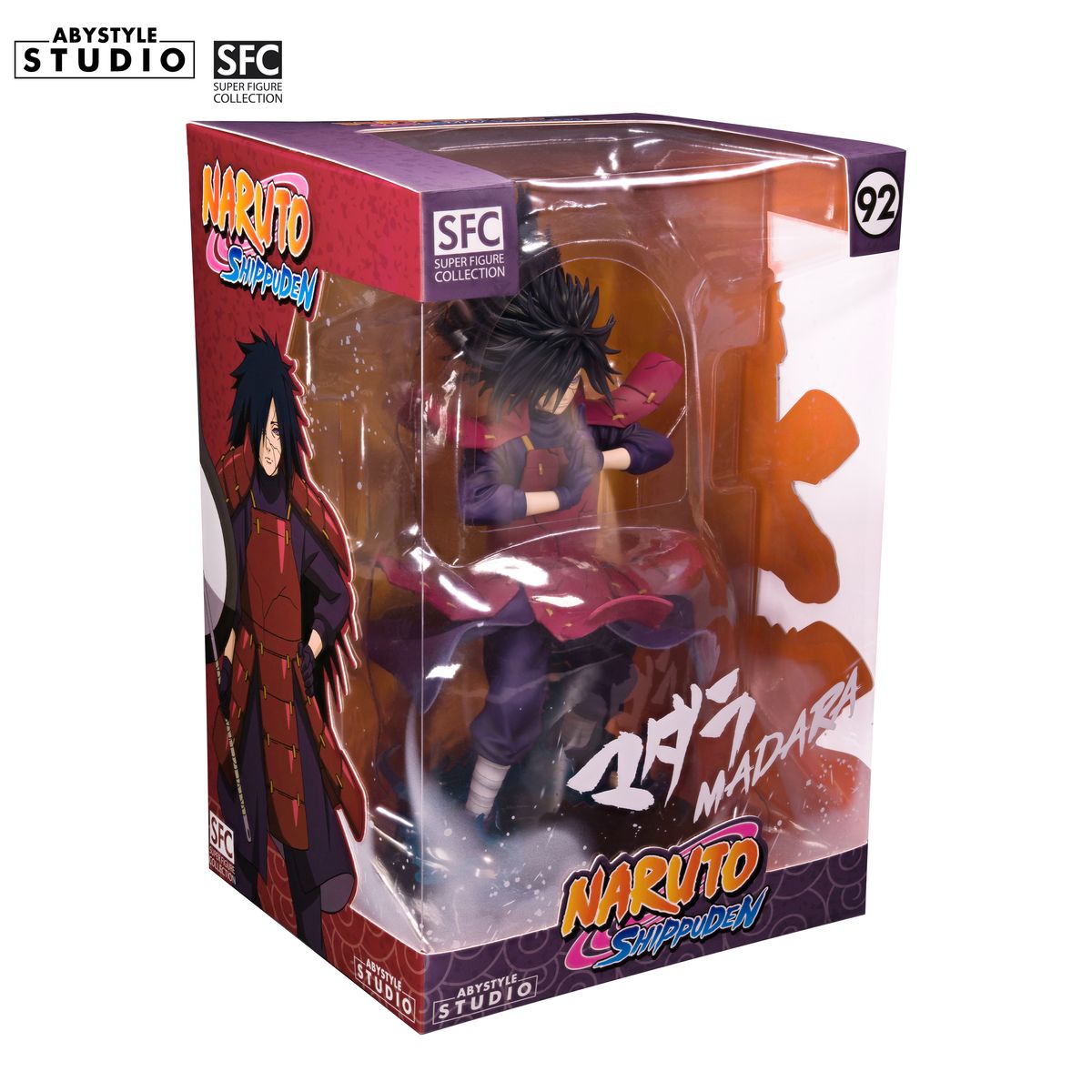 Naruto - Madara - Figur