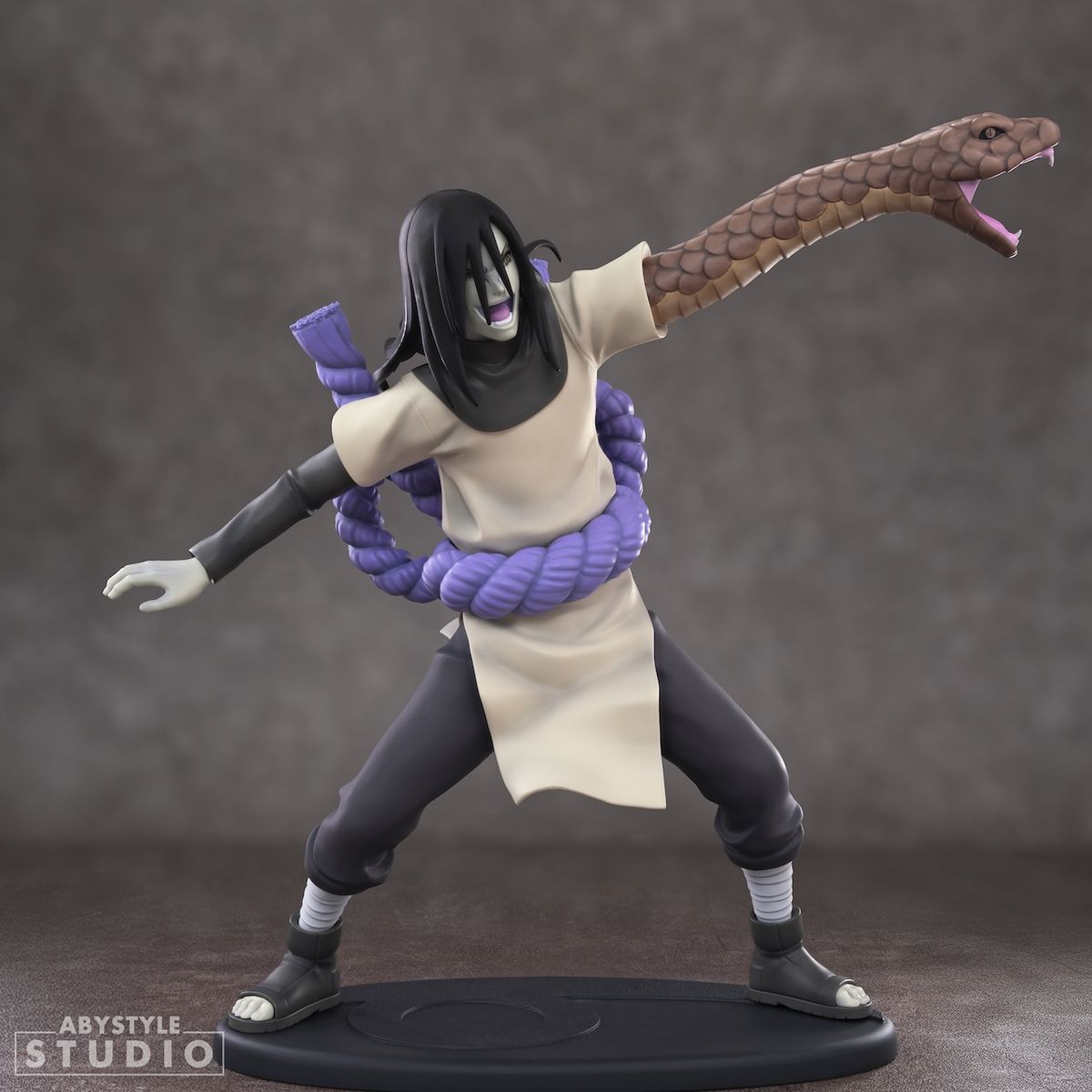 Naruto - Orochimaru - Figur