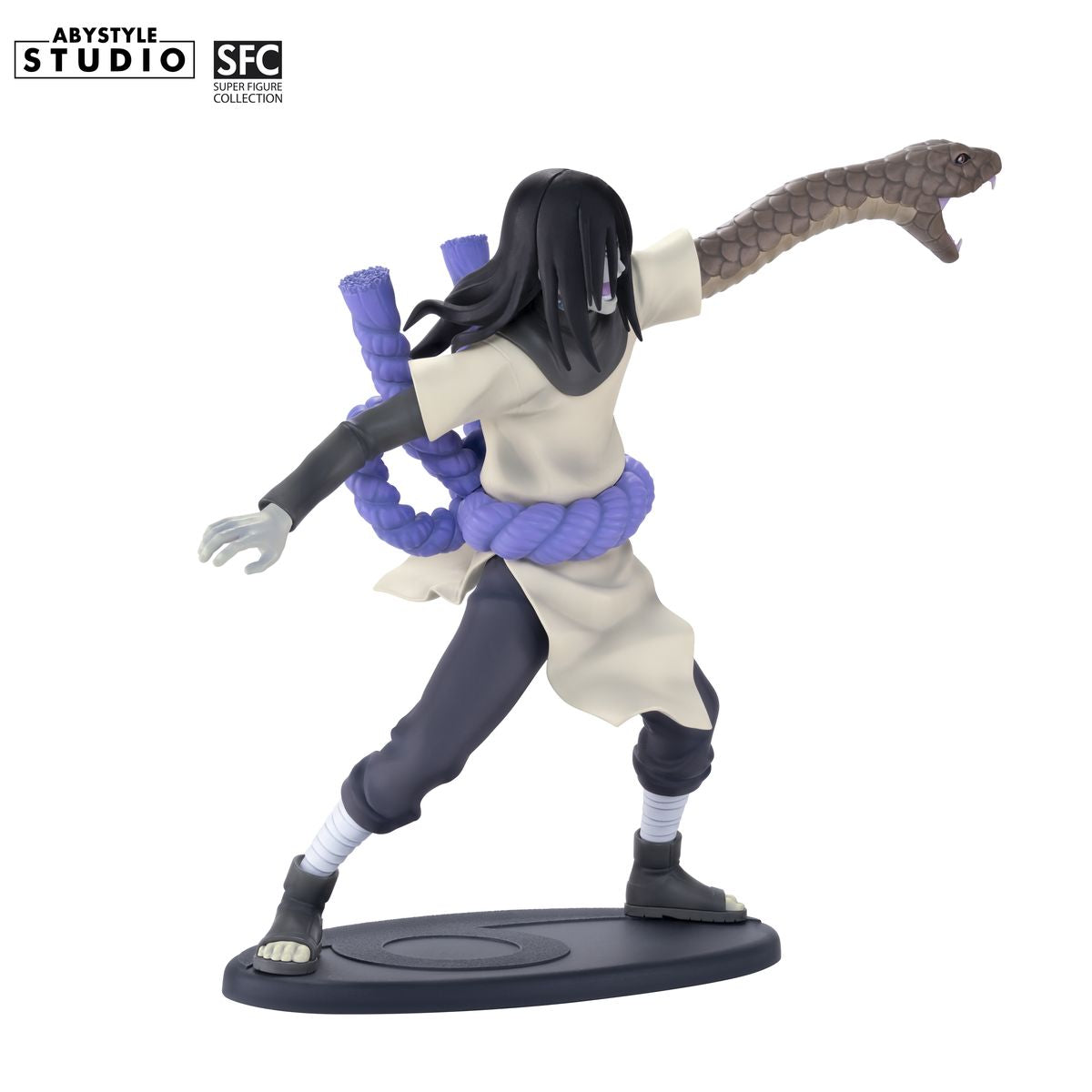 Naruto - Orochimaru - Figur