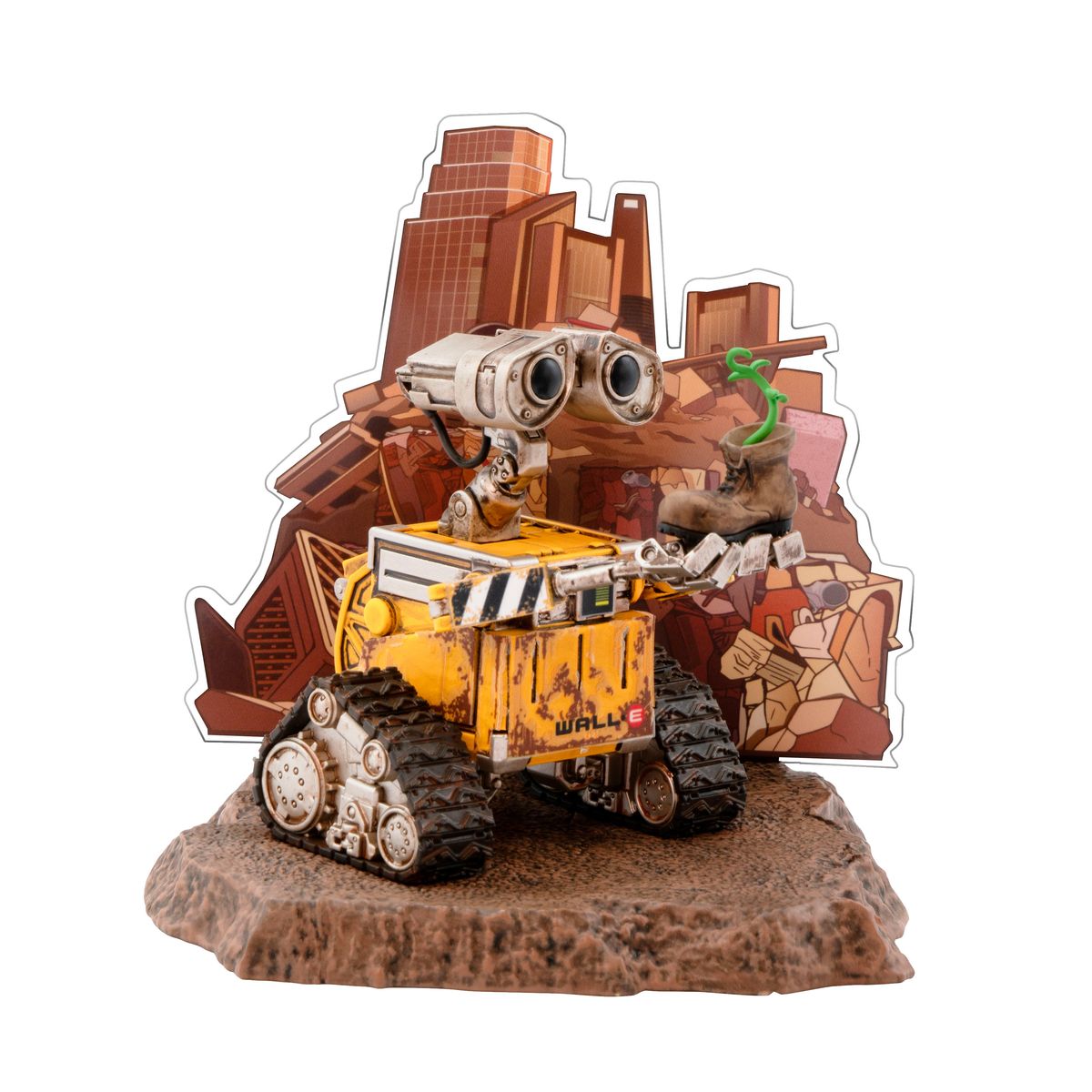 Wall-E - Figure