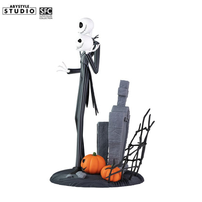 The Nightmare before Christmas - Jack Skellington Scary Smiling Face - Special Edition