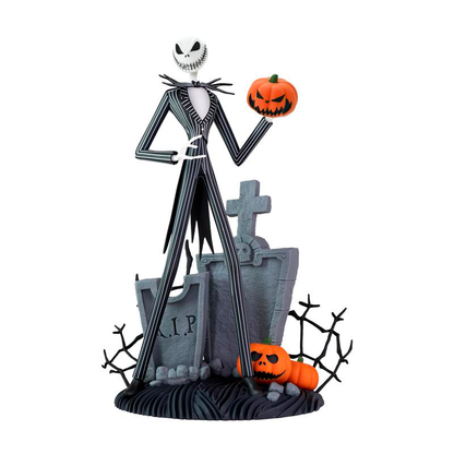 The Nightmare before Christmas - Jack Skellington Scary Smiling Face - Special Edition