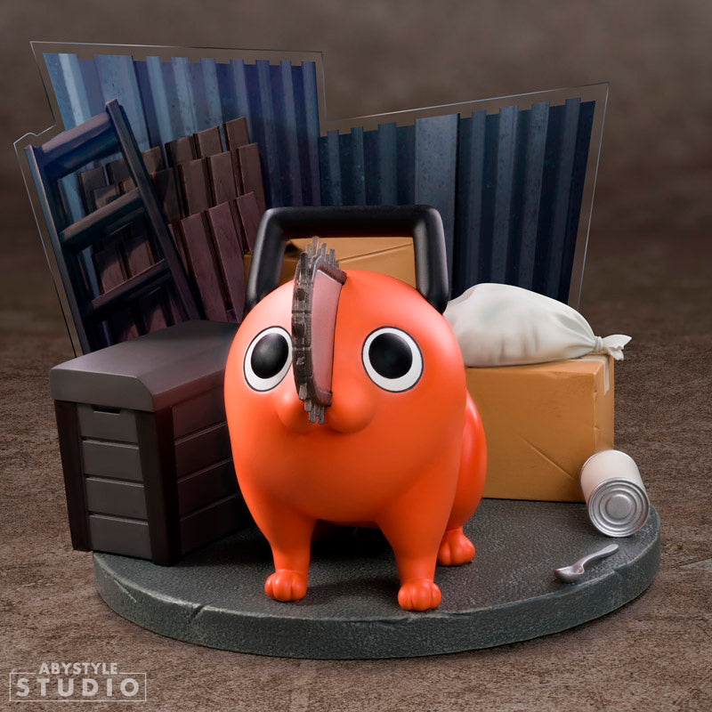 Chainsaw Man - Pochita - Figur