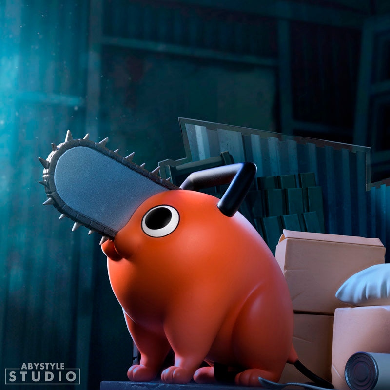 Chainsaw Man - Pochita - Figur