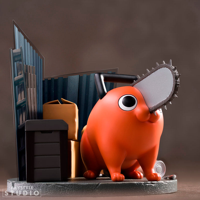 Chainsaw Man - Pochita - Figur