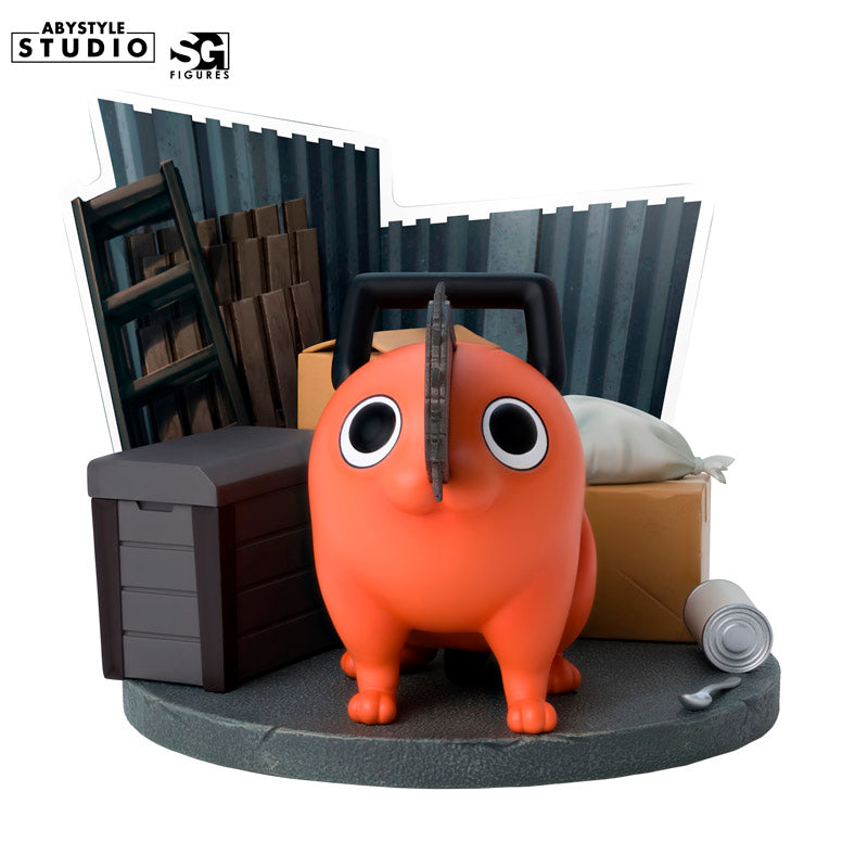 Chainsaw Man - Pochita - Figur