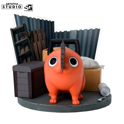 Chainsaw Man - Pochita - Figur