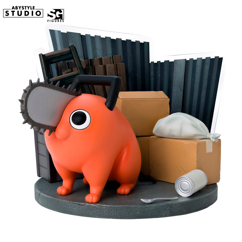 Chainsaw Man - Pochita - Figur