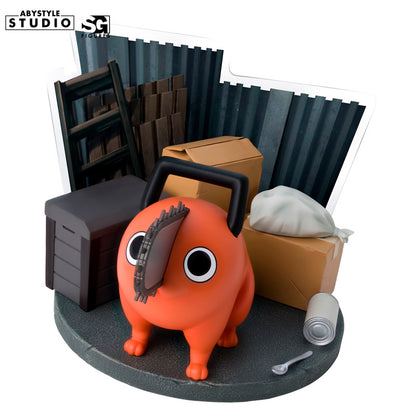 Chainsaw Man - Pochita - Figur