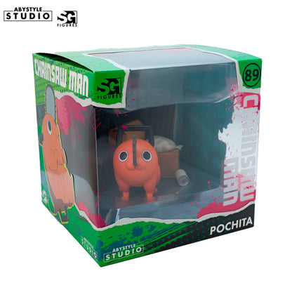 Chainsaw Man - Pochita - Figur