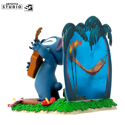 Lilo & Stitch - Stitch Guitar - Figur