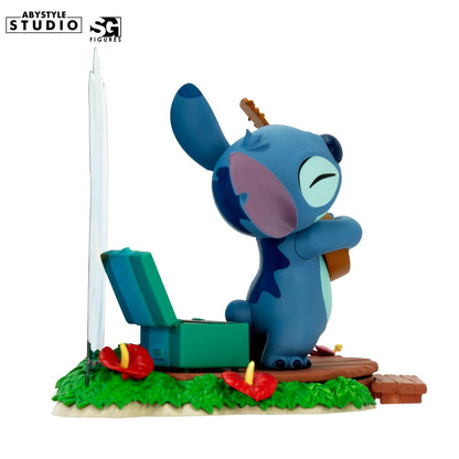 Lilo & Stitch - Stitch Guitar - Figur