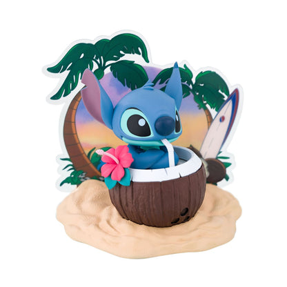Lilo & Stitch - Stitch Coconut - Diorama