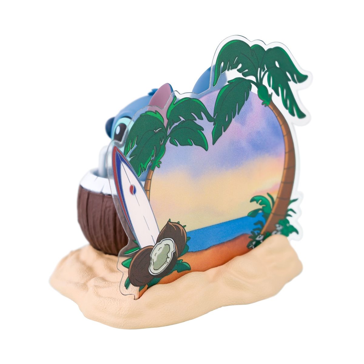 Lilo & Stitch - Stitch Coconut - Diorama