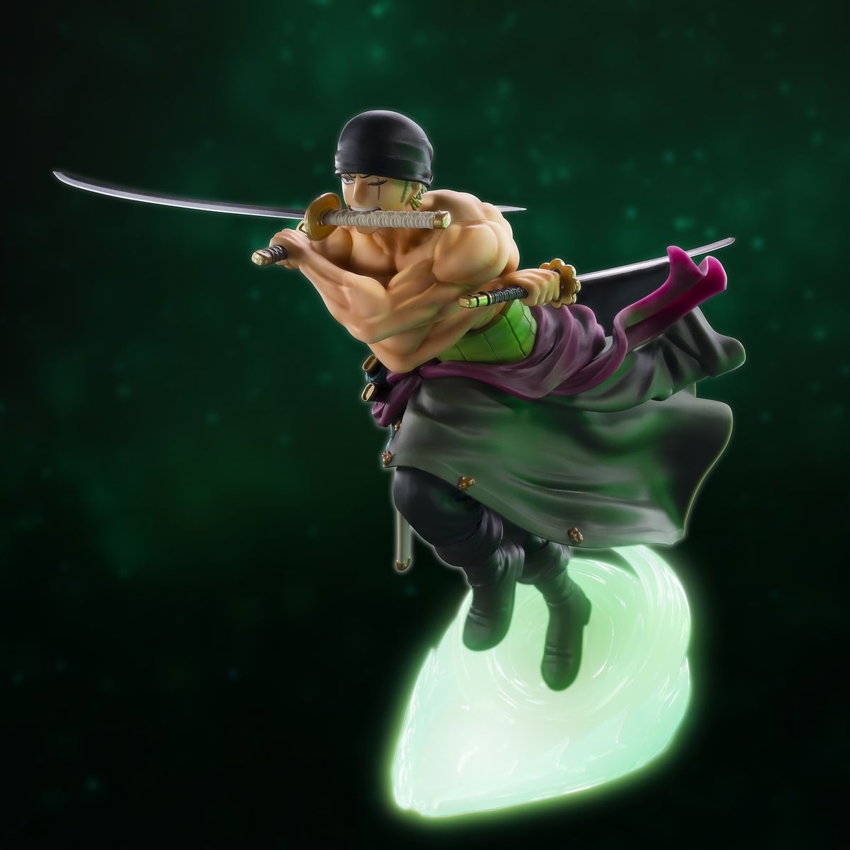 One Piece - Zoro Glow in the Dark - Figur