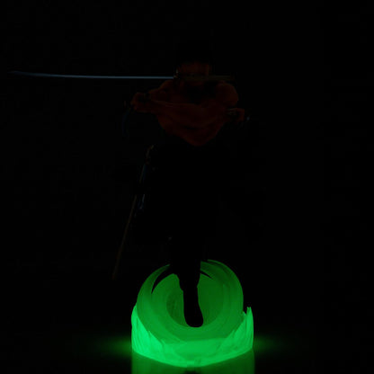 One Piece - Zoro Glow in the Dark - Figur