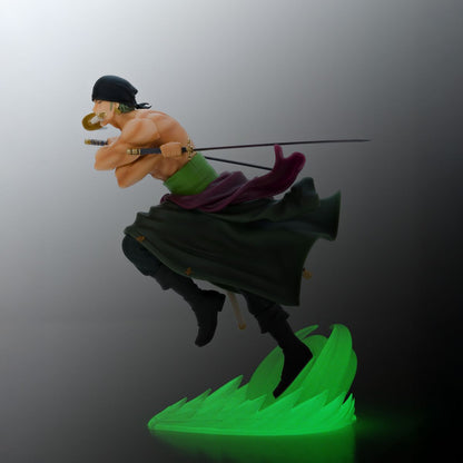 One Piece - Zoro Glow in the Dark - Figur