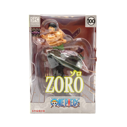 One Piece - Zoro Glow in the Dark - Figur