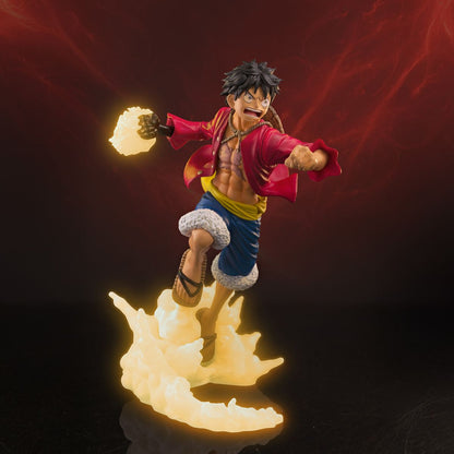 One Piece - Luffy Phosphorescent - Figur