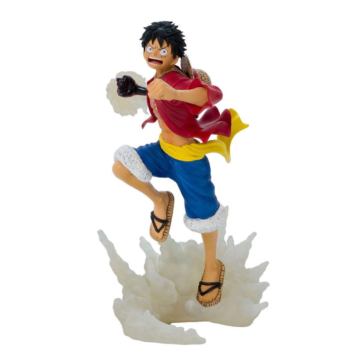 One Piece - Luffy Phosphorescent - Figur