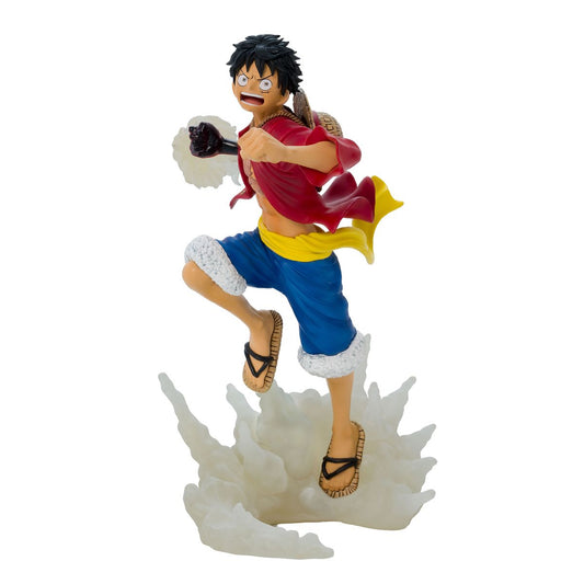 One Piece - Luffy Phosphorescent - Figur