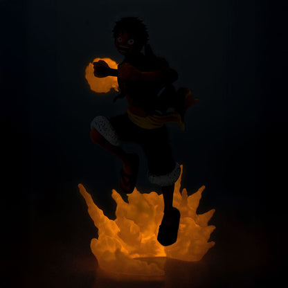 One Piece - Luffy Phosphorescent - Figur