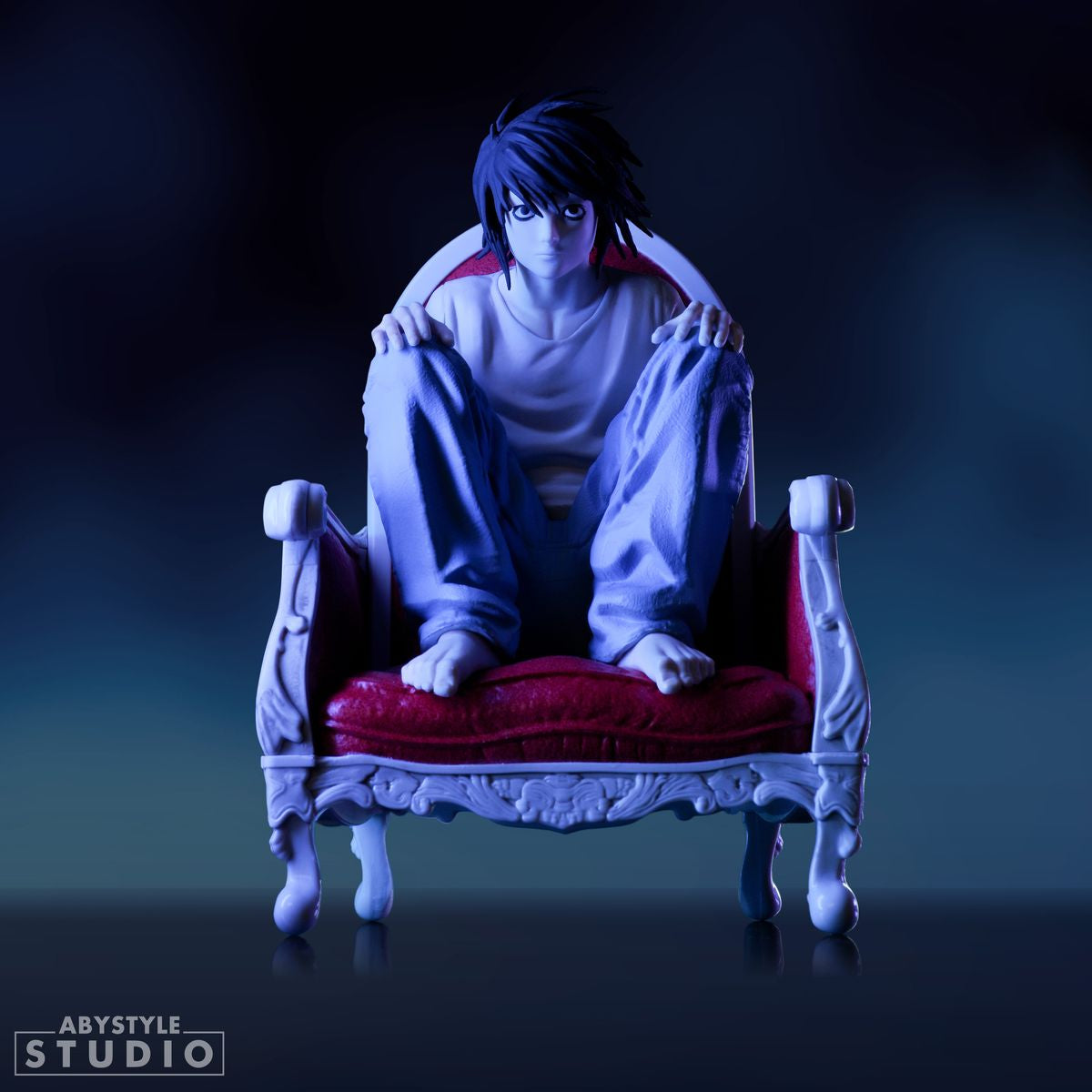 Death Note - L Lawliet - Figur