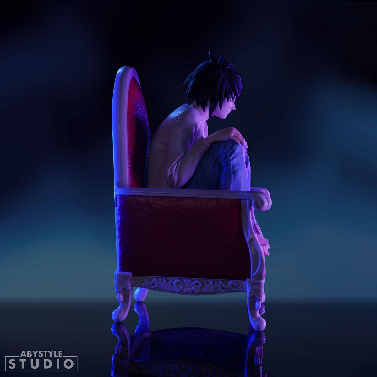 Death Note - L Lawliet - Figur