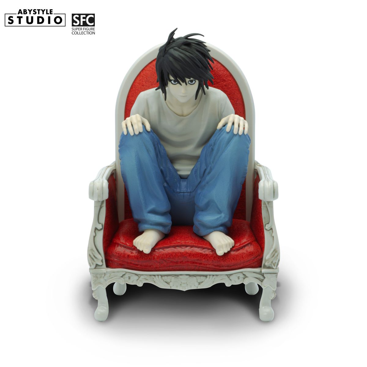 Death Note - L Lawliet - Figur