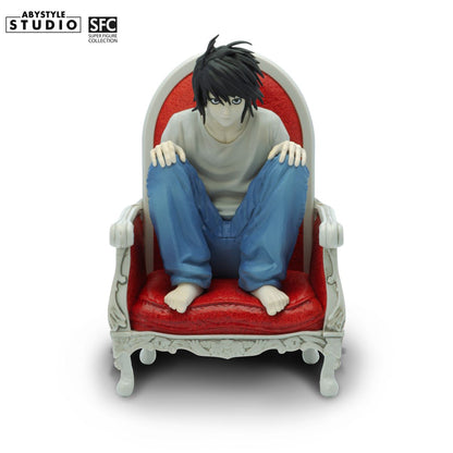 Death Note - L Lawliet - Figur
