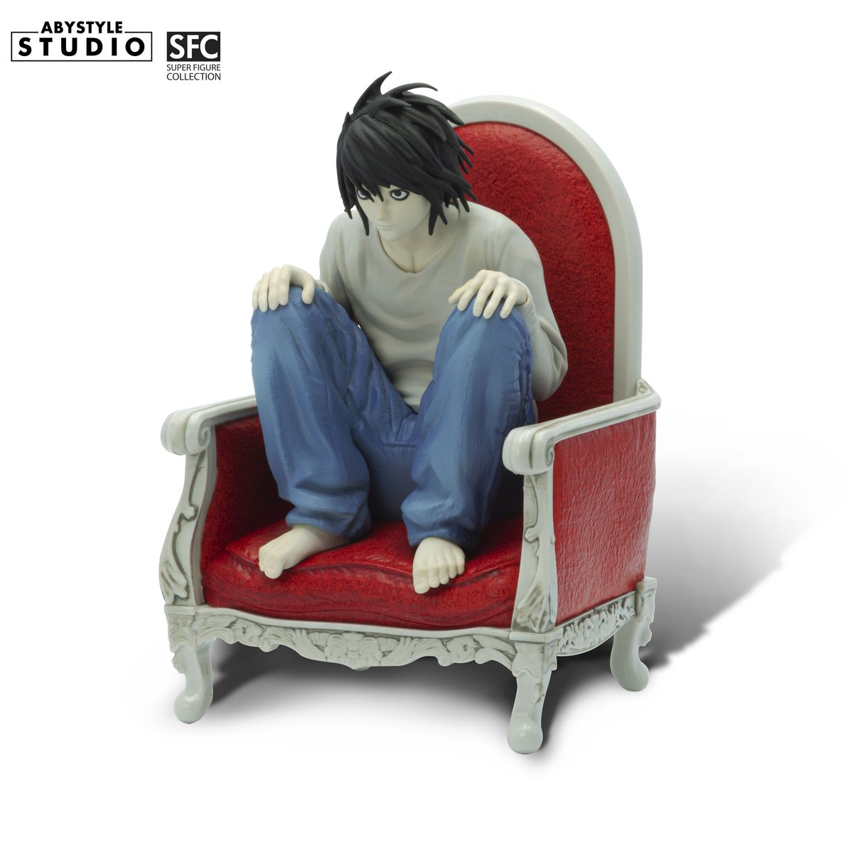 Death Note - L Lawliet - Figur
