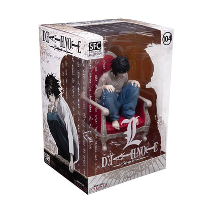 Death Note - L Lawliet - Figur