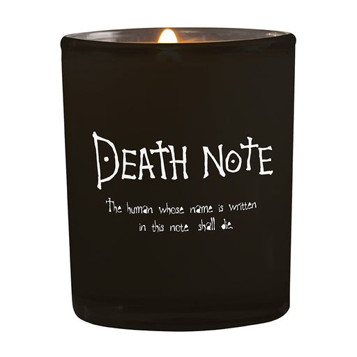 Death Note - Light & Ryuk - Kerze | yvolve Shop