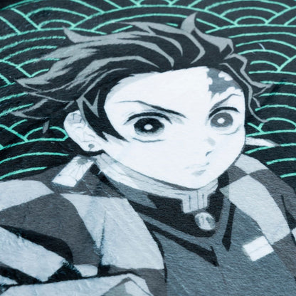 Demon Slayer - Tanjiro &amp; Tengen - Blanket