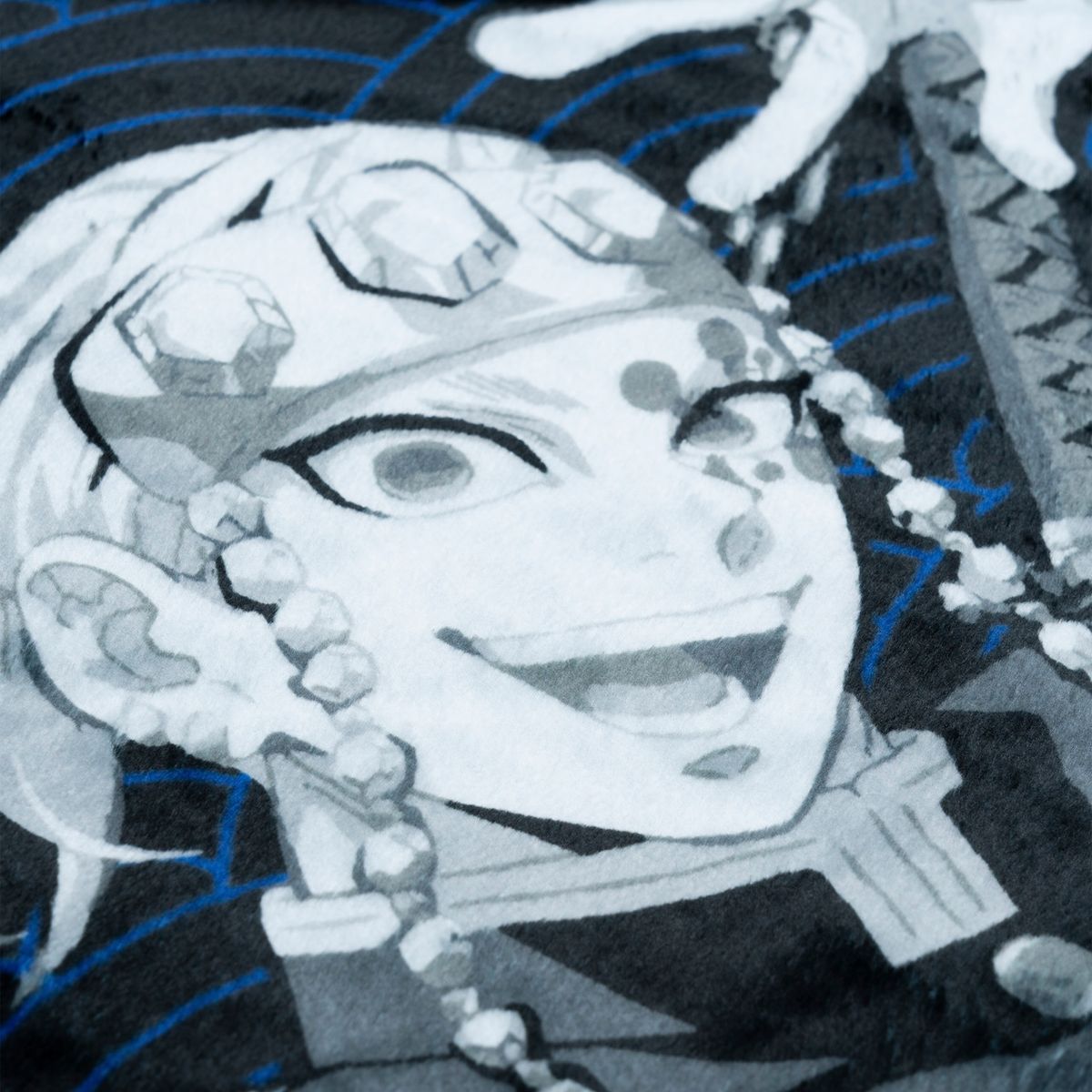 Demon Slayer - Tanjiro &amp; Tengen - Blanket