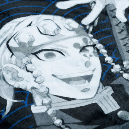 Demon Slayer - Tanjiro &amp; Tengen - Blanket