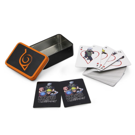 Naruto - Characters - Kartenspiel | yvolve Shop