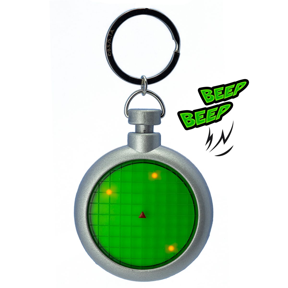Dragon Ball - Radar - Keychain