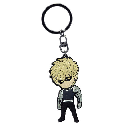 One Punch Man - Genos - Keychain
