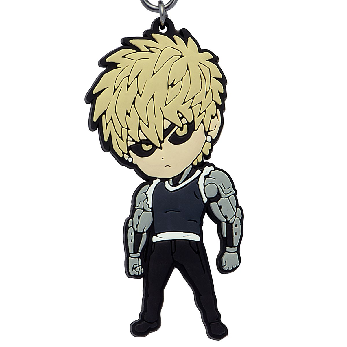 One Punch Man - Genos - Keychain
