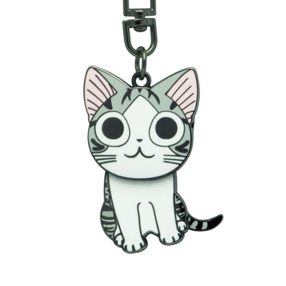 Kleine Katze Chi - Chi - Schlüsselanhänger