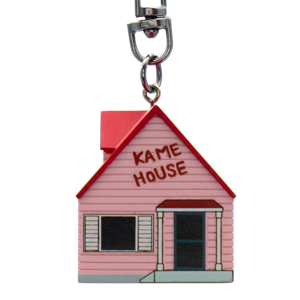 Dragon Ball - Kame House - Keychain