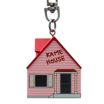 Dragon Ball - Kame House - Keychain
