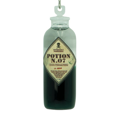Harry Potter - Potion N. 07 - Schlüsselanhänger